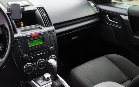 Land Rover Freelander II рестайлинг 2, 2012 год, 1 400 000 рублей, 5 фотография