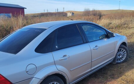 Ford Focus II рестайлинг, 2006 год, 350 000 рублей, 5 фотография