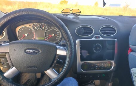 Ford Focus II рестайлинг, 2006 год, 350 000 рублей, 2 фотография