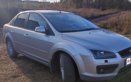 Ford Focus II рестайлинг, 2006 год, 350 000 рублей, 4 фотография