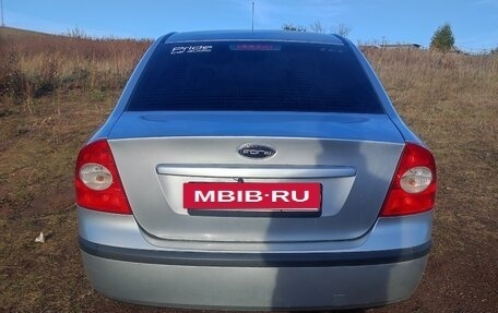 Ford Focus II рестайлинг, 2006 год, 350 000 рублей, 3 фотография