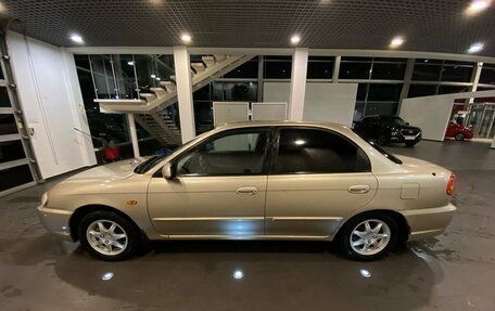 KIA Spectra II (LD), 2007 год, 310 000 рублей, 6 фотография