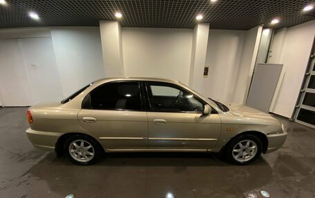 KIA Spectra II (LD), 2007 год, 310 000 рублей, 2 фотография