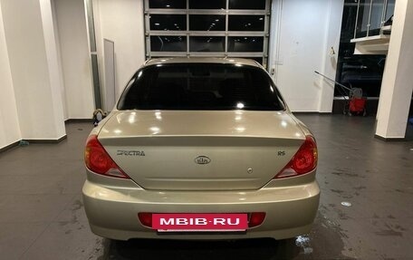 KIA Spectra II (LD), 2007 год, 310 000 рублей, 4 фотография