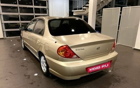 KIA Spectra II (LD), 2007 год, 310 000 рублей, 5 фотография