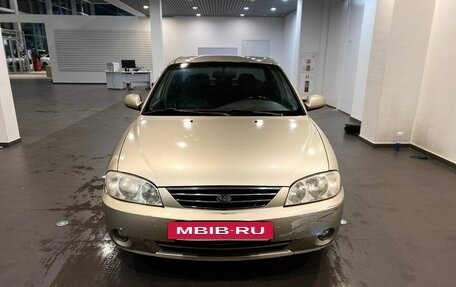KIA Spectra II (LD), 2007 год, 310 000 рублей, 8 фотография