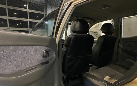KIA Spectra II (LD), 2007 год, 310 000 рублей, 22 фотография