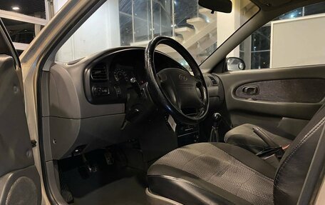 KIA Spectra II (LD), 2007 год, 310 000 рублей, 21 фотография
