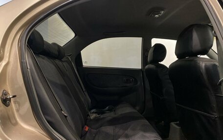 KIA Spectra II (LD), 2007 год, 310 000 рублей, 17 фотография