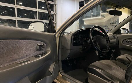 KIA Spectra II (LD), 2007 год, 310 000 рублей, 19 фотография