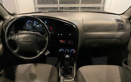 KIA Spectra II (LD), 2007 год, 310 000 рублей, 9 фотография