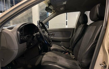 KIA Spectra II (LD), 2007 год, 310 000 рублей, 16 фотография
