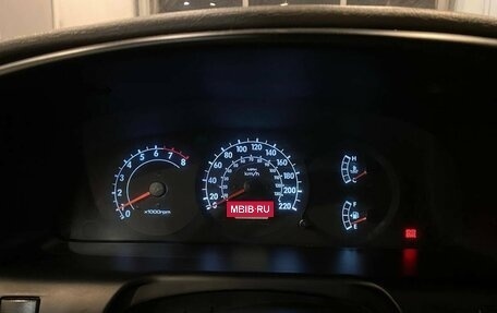 KIA Spectra II (LD), 2007 год, 310 000 рублей, 11 фотография