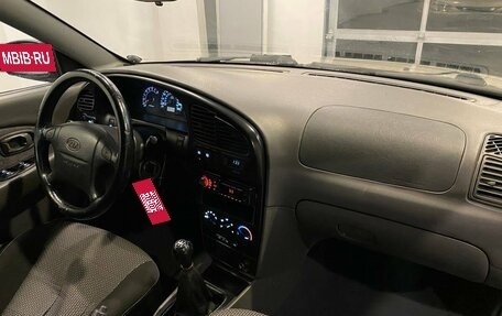 KIA Spectra II (LD), 2007 год, 310 000 рублей, 12 фотография