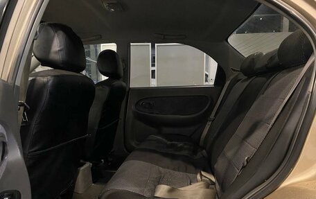 KIA Spectra II (LD), 2007 год, 310 000 рублей, 23 фотография