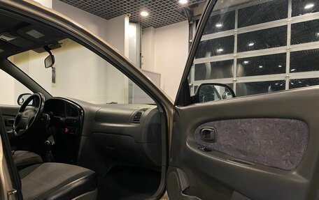 KIA Spectra II (LD), 2007 год, 310 000 рублей, 25 фотография