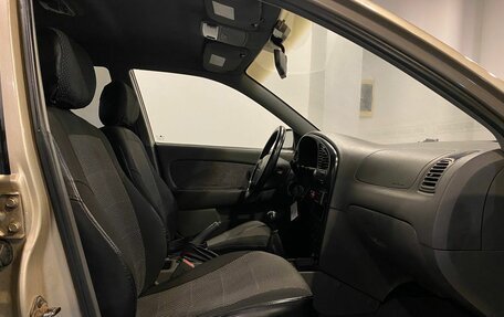KIA Spectra II (LD), 2007 год, 310 000 рублей, 27 фотография