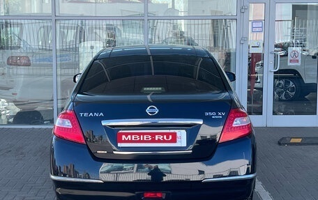 Nissan Teana, 2010 год, 1 119 000 рублей, 4 фотография