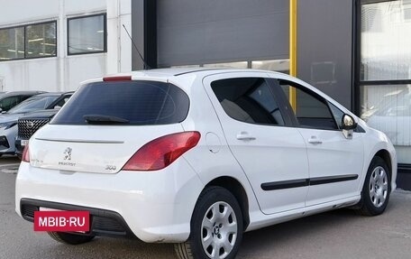 Peugeot 308 II, 2011 год, 550 000 рублей, 5 фотография