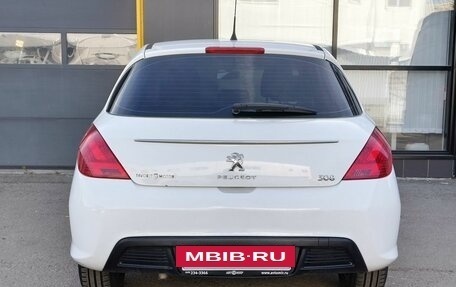 Peugeot 308 II, 2011 год, 550 000 рублей, 6 фотография