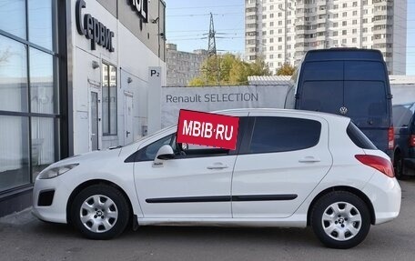 Peugeot 308 II, 2011 год, 550 000 рублей, 8 фотография