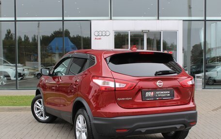 Nissan Qashqai, 2018 год, 1 590 000 рублей, 7 фотография