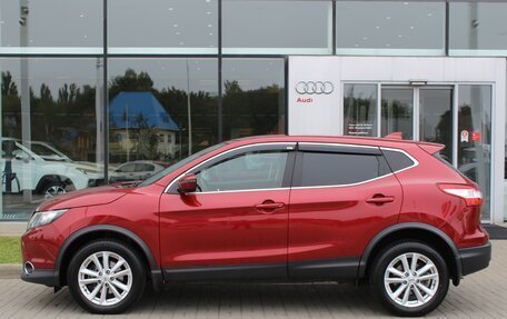 Nissan Qashqai, 2018 год, 1 590 000 рублей, 8 фотография