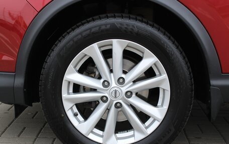 Nissan Qashqai, 2018 год, 1 590 000 рублей, 9 фотография