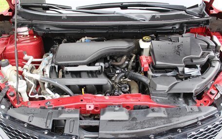 Nissan Qashqai, 2018 год, 1 590 000 рублей, 32 фотография