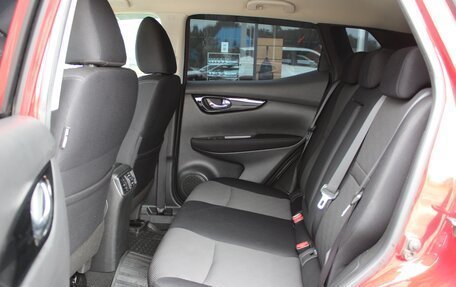 Nissan Qashqai, 2018 год, 1 590 000 рублей, 29 фотография