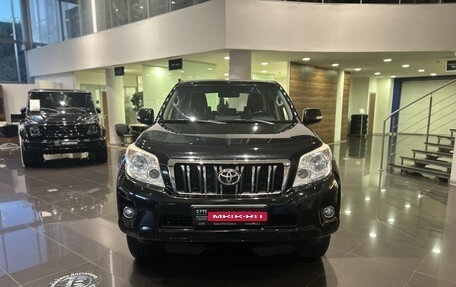 Toyota Land Cruiser Prado 150 рестайлинг 2, 2013 год, 2 931 000 рублей, 6 фотография