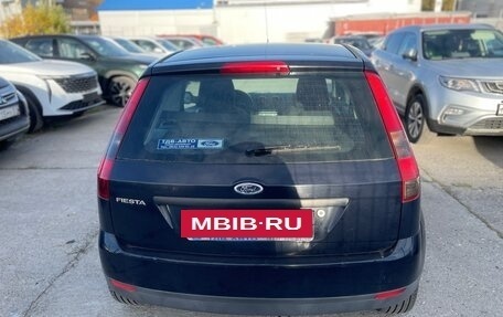 Ford Fiesta, 2005 год, 249 000 рублей, 5 фотография
