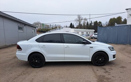 Volkswagen Polo VI (EU Market), 2019 год, 1 319 000 рублей, 4 фотография