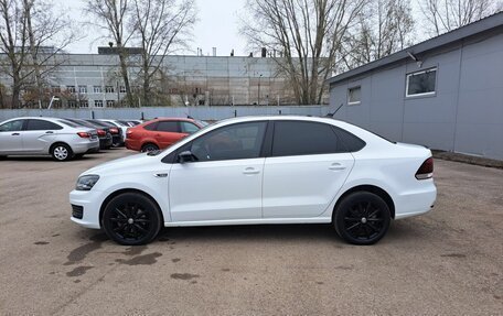 Volkswagen Polo VI (EU Market), 2019 год, 1 319 000 рублей, 8 фотография