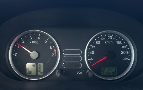 Ford Fiesta, 2005 год, 249 000 рублей, 10 фотография