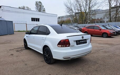 Volkswagen Polo VI (EU Market), 2019 год, 1 319 000 рублей, 7 фотография