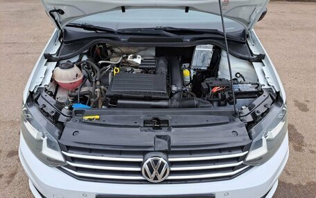 Volkswagen Polo VI (EU Market), 2019 год, 1 319 000 рублей, 9 фотография