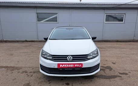 Volkswagen Polo VI (EU Market), 2019 год, 1 319 000 рублей, 2 фотография