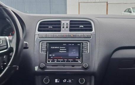 Volkswagen Polo VI (EU Market), 2019 год, 1 319 000 рублей, 15 фотография