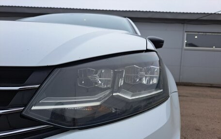 Volkswagen Polo VI (EU Market), 2019 год, 1 319 000 рублей, 17 фотография