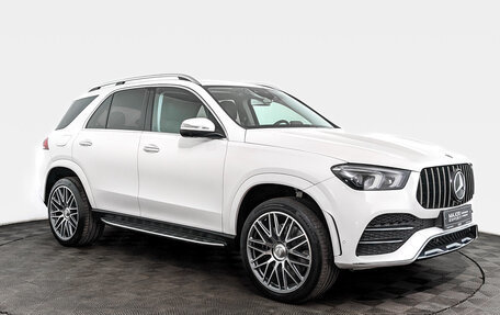 Mercedes-Benz GLE, 2019 год, 7 220 000 рублей, 3 фотография