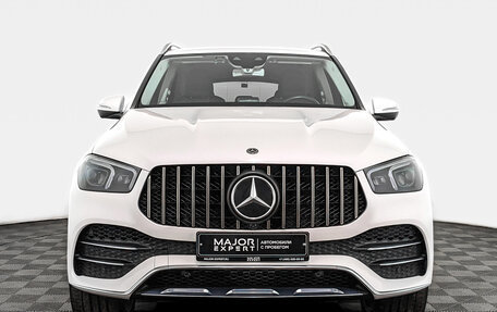 Mercedes-Benz GLE, 2019 год, 7 220 000 рублей, 2 фотография