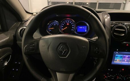 Renault Duster I рестайлинг, 2015 год, 1 115 000 рублей, 10 фотография