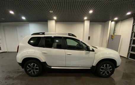 Renault Duster I рестайлинг, 2015 год, 1 115 000 рублей, 2 фотография
