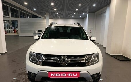 Renault Duster I рестайлинг, 2015 год, 1 115 000 рублей, 8 фотография