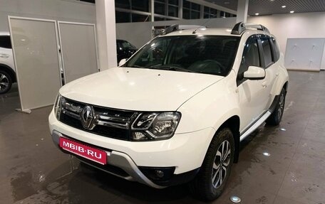 Renault Duster I рестайлинг, 2015 год, 1 115 000 рублей, 7 фотография