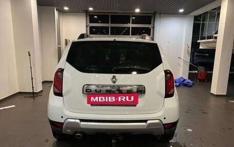 Renault Duster I рестайлинг, 2015 год, 1 115 000 рублей, 4 фотография