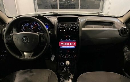 Renault Duster I рестайлинг, 2015 год, 1 115 000 рублей, 9 фотография