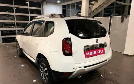 Renault Duster I рестайлинг, 2015 год, 1 115 000 рублей, 5 фотография