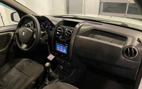 Renault Duster I рестайлинг, 2015 год, 1 115 000 рублей, 12 фотография